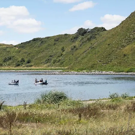 בית נופש 20413-samso-ballen-strandpark-16 *